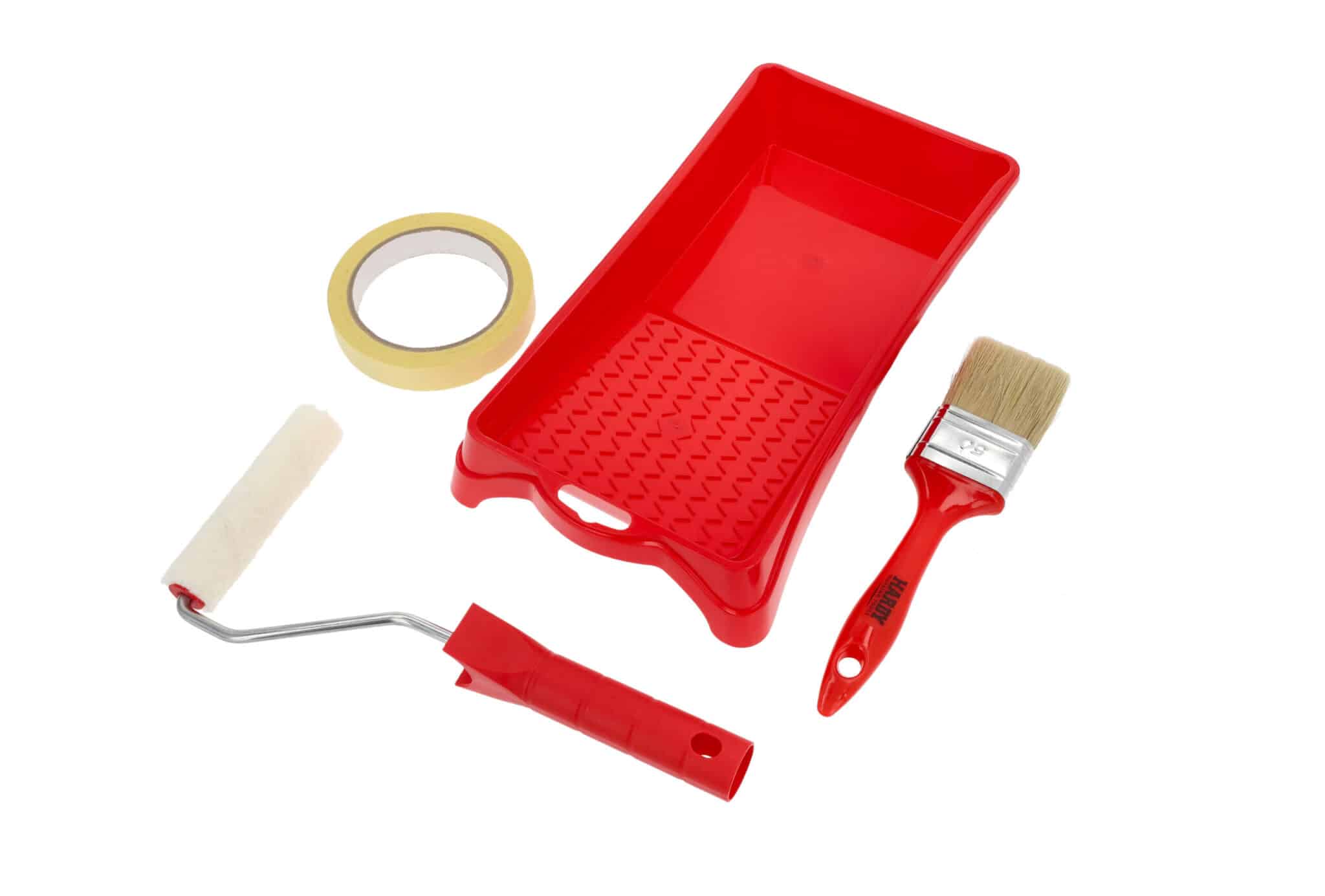SET COMPLET PENTRU ZUGRAVIT TRAFALET, PENSULA, TAVA, BANDA ADEZIVA