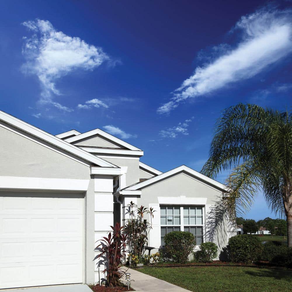 Exterior Thermal Insulation Paint, Nano SurfaPaint ThermoDry, White, 10L