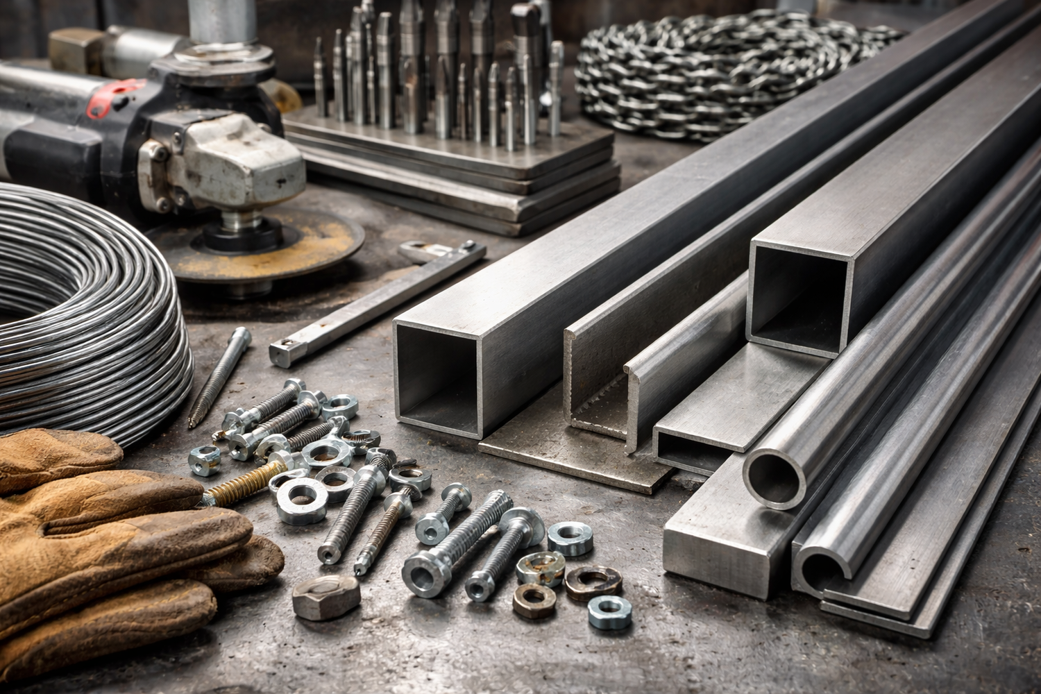 Metal