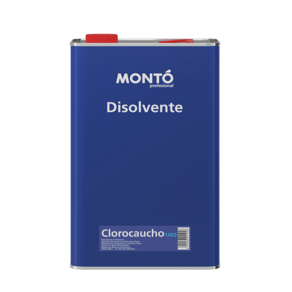 Hydrocarbon-based THINNER for SOLVENT-based PAINTS, Monto, 1L