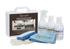 KIT COMPLET Nanomax anti-pete cu detergent, tratament, lavetă și burete.