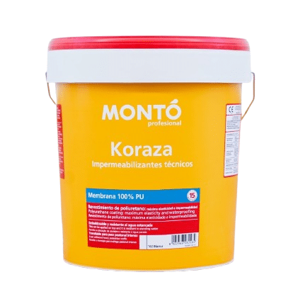 Membrana Elastica Poliuretanica Beton Ciment Caramida Ceramica Tigla - Nanomax