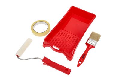 SET COMPLET ZUGRAVIT TRAFALET PENSULA TAVA BANDA ADEZIVA - Nanomax