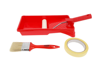 SET COMPLET ZUGRAVIT TRAFALET PENSULA TAVA BANDA ADEZIVA - Nanomax