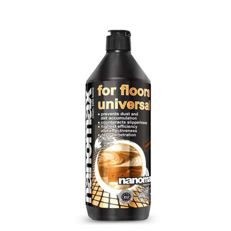Nano Detergent for tile and stone floors, concentrated, Nanomax