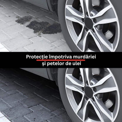 Impermeabilizant NanoMax ROCK PRO 3L – Protectie hidrofoba &amp; oleofoba pe baza de apa pentru piatra, pavaj, beton, lemn si textile